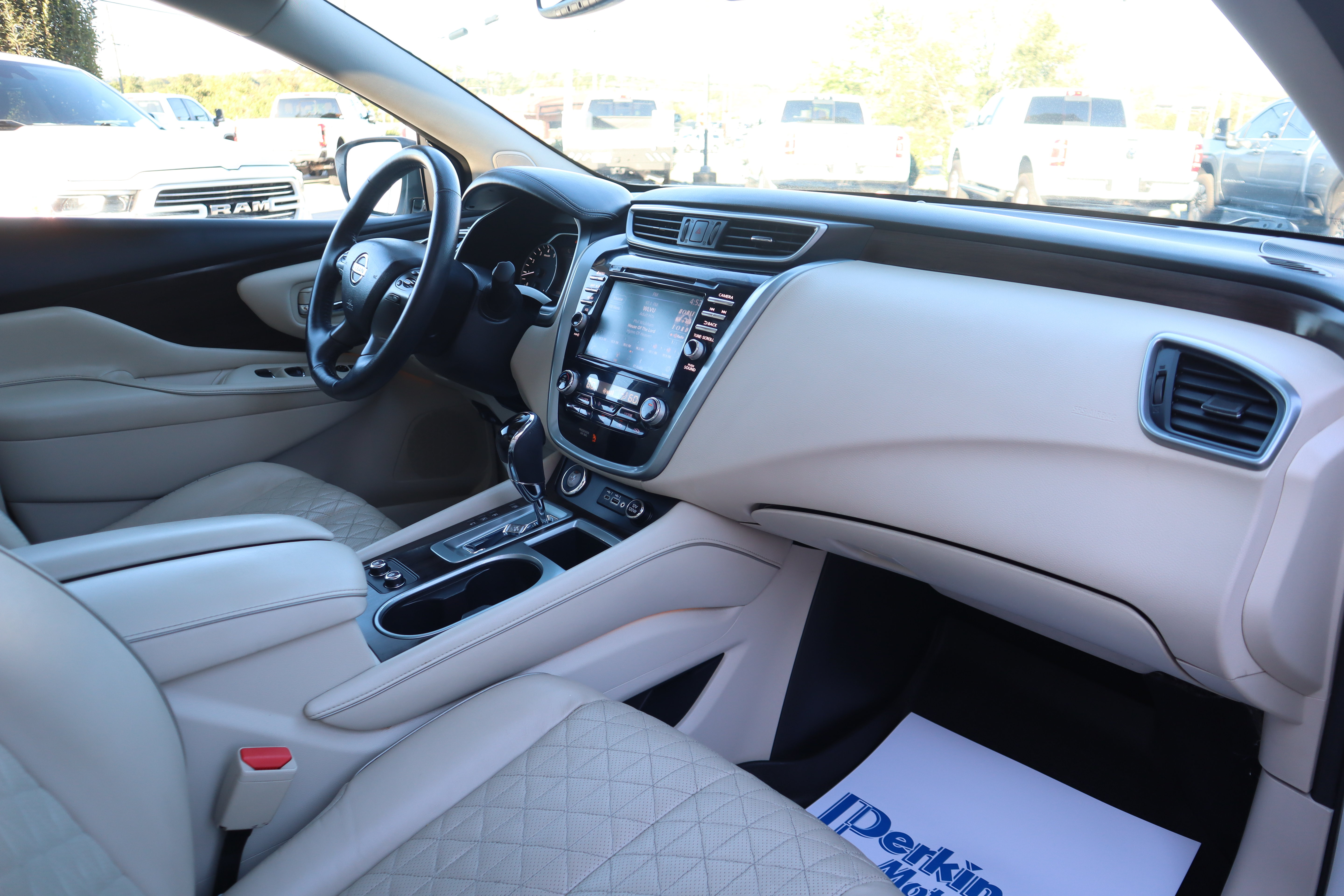 Used 2019 Nissan Murano Platinum AWD/4WD image 29