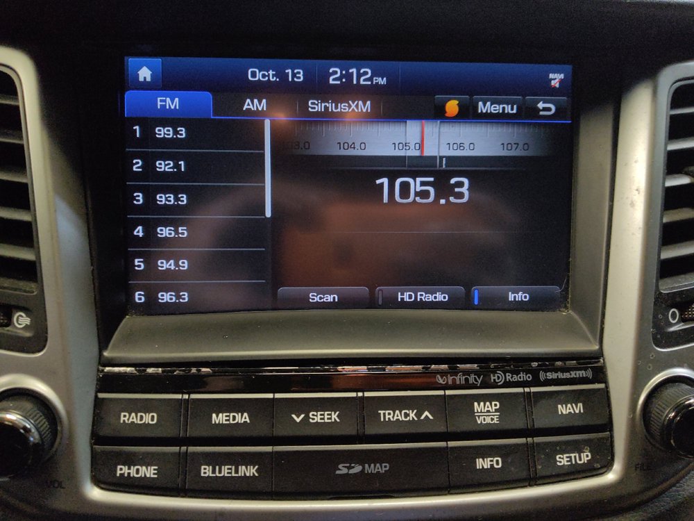 Used 2017 Hyundai Tucson SE Plus FWD image 25