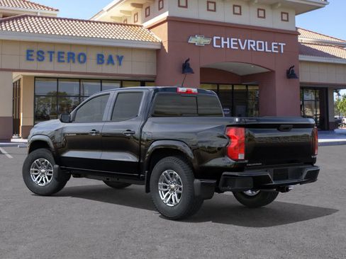 New 2026 Chevrolet Colorado LT w/ Advanced Trailering Package RWD image 3