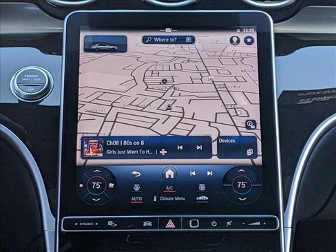 Certified 2024 Mercedes-Benz C 300 4MATIC Sedan image 15