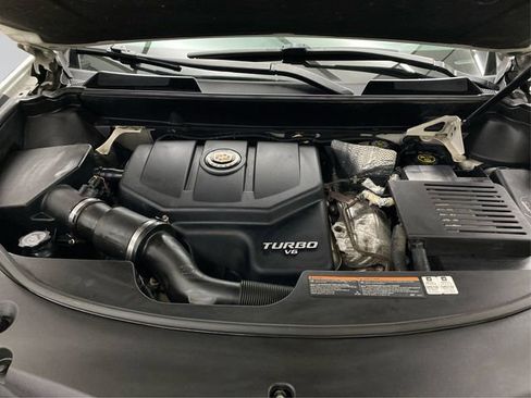 Used 2010 Cadillac SRX Premium AWD/4WD image 12