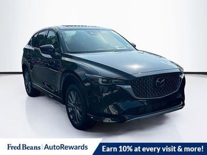 New 2025 MAZDA CX-5 Signature