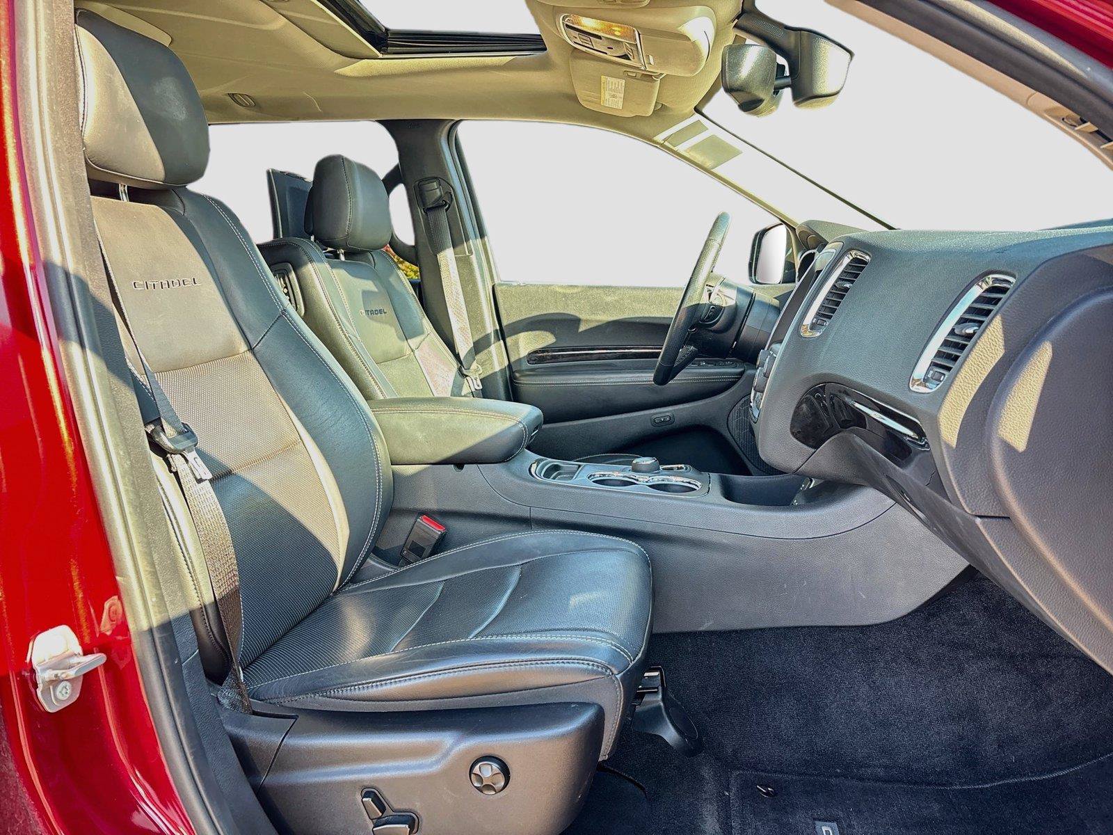 Used 2015 Dodge Durango Citadel w/ Trailer Tow Group IV AWD/4WD image 30