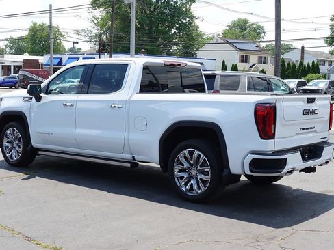 Used 2024 GMC Sierra 1500 Denali w/ Denali Reserve Package AWD/4WD image 2