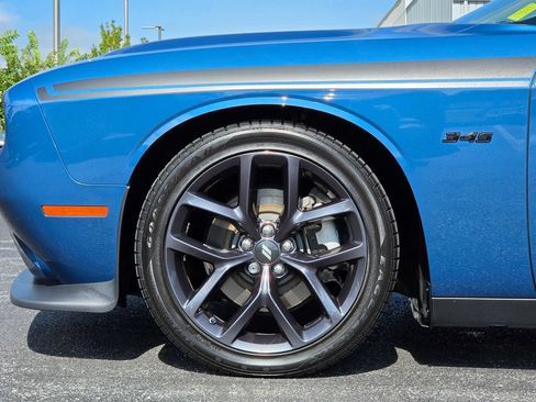 Used 2023 Dodge Challenger R/T w/ Plus Package RWD image 9