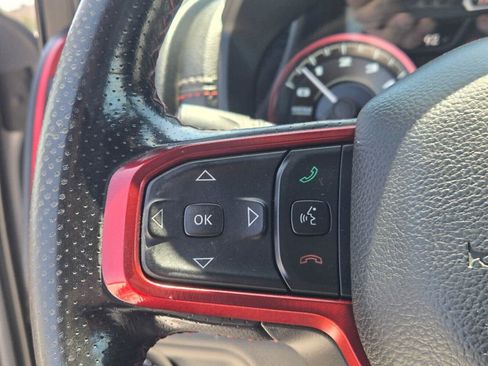 Used 2022 RAM 1500 Rebel AWD/4WD image 28