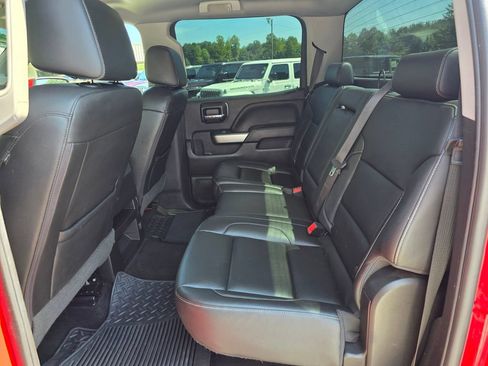 Used 2018 Chevrolet Silverado 1500 LT w/ All Star Edition RWD image 11