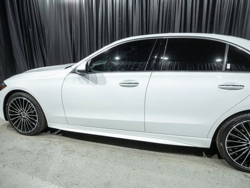 New 2026 Mercedes-Benz C 300 C 300 Sedan image 5
