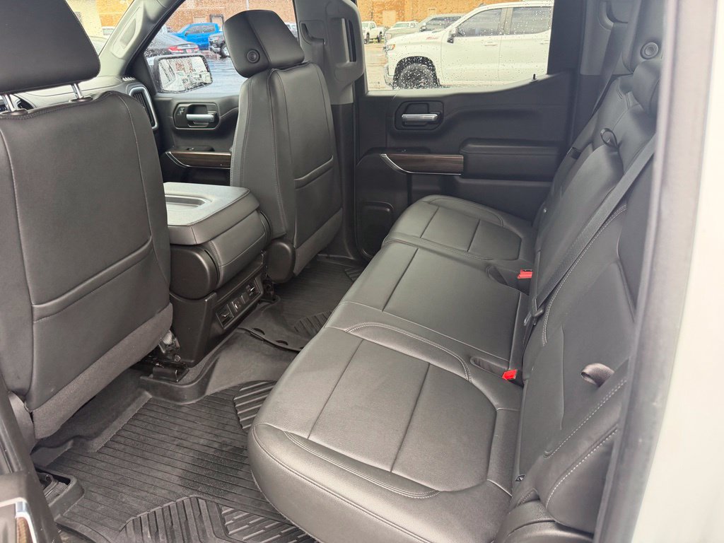 Used 2021 Chevrolet Silverado 1500 LT AWD/4WD image 19