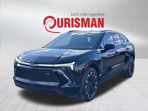 Certified 2024 Chevrolet Blazer EV RS image 5