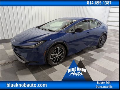 Used 2025 Toyota Prius XLE