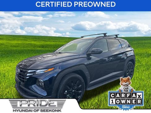 Used 2024 Hyundai Tucson XRT image 1