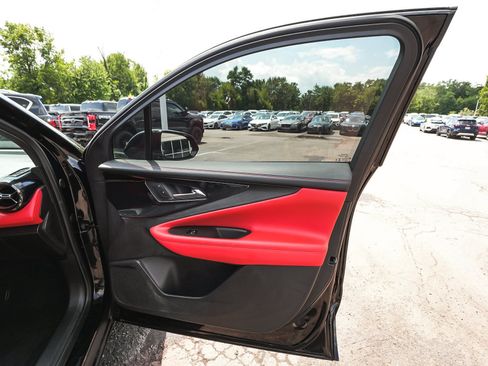 Used 2024 Chevrolet Blazer EV RS AWD/4WD image 15
