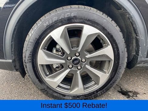 Used 2023 Ford Escape Platinum image 22