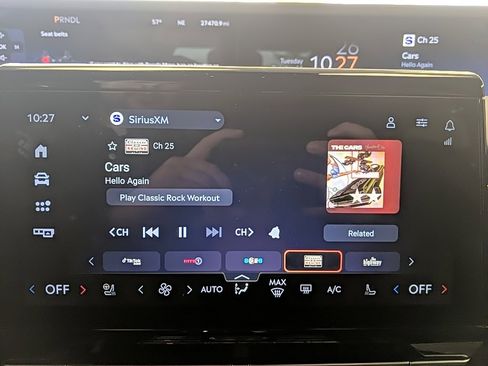 Certified 2024 Lincoln Nautilus Reserve w/ Equipment Group 202A image 18