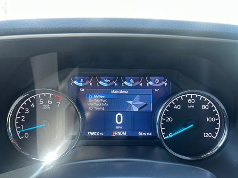 Used 2022 Ford F150 XLT w/ Equipment Group 302A High AWD/4WD image 17