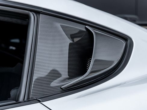 Used 2025 Porsche 718 Cayman GT4 RS w/ Weissach Package image 15