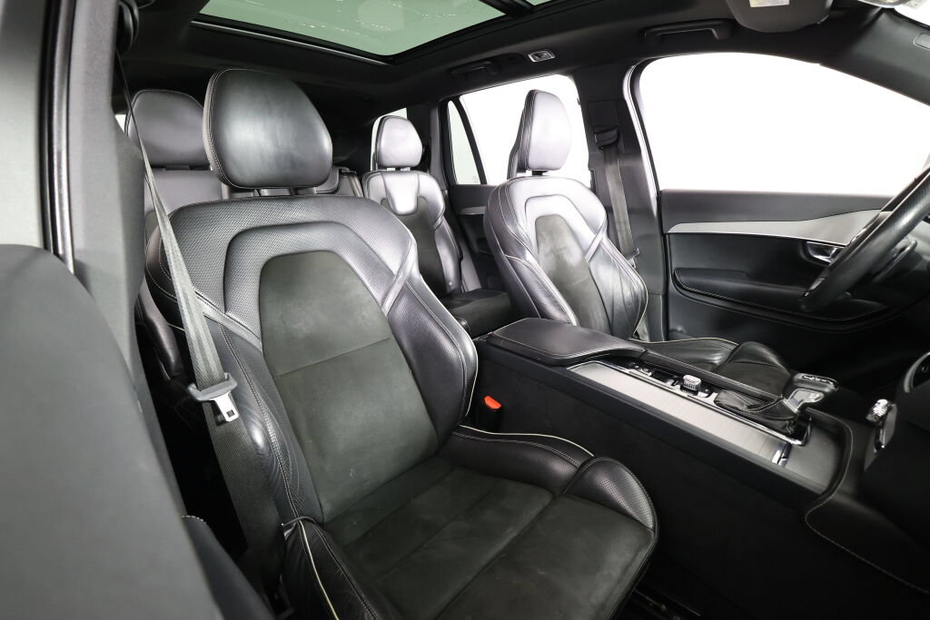 Used 2016 Volvo XC90 T6 R-Design w/ Vision Package AWD/4WD image 25