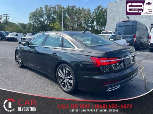 Used 2019 Audi A6 3.0T Prestige w/ Prestige Package AWD/4WD image 5
