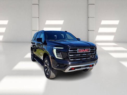 New 2026 GMC Yukon AT4 w/ Premium Trailering Package AWD/4WD image 3