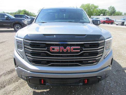 New 2026 GMC Sierra 1500 AT4 w/ AT4 Premium Package AWD/4WD image 12