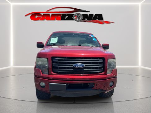 Used 2014 Ford F150 FX2 w/ FX Appearance Package RWD image 14