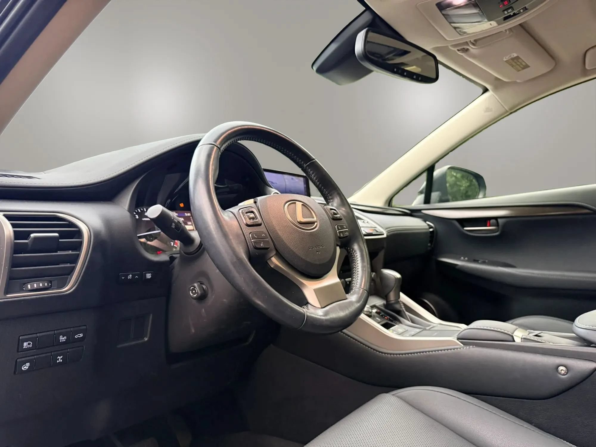 Used 2020 Lexus NX 300 AWD w/ Premium Package image 10