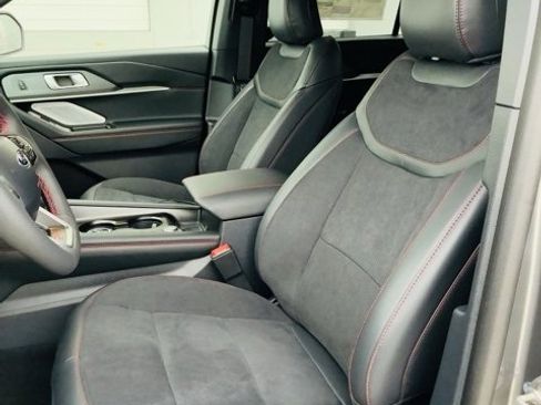 New 2025 Ford Explorer ST w/ Sun And Sound Package image 12