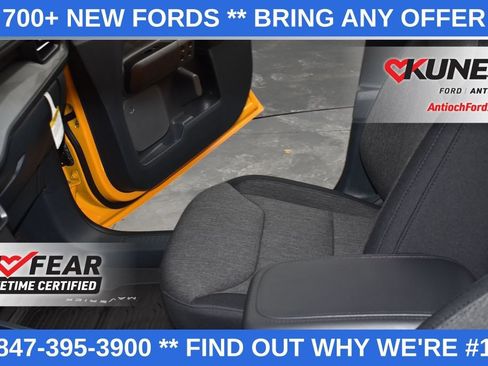 New 2026 Ford Maverick XLT w/ Equipment Group 301A AWD/4WD image 28