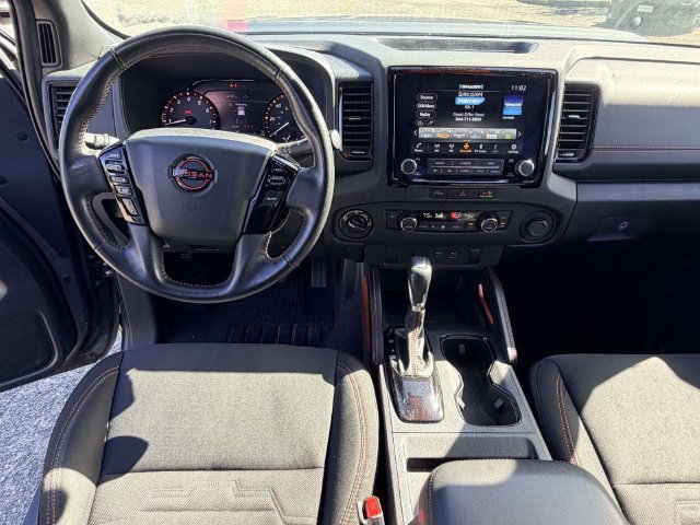 Used 2024 Nissan Frontier PRO-4X AWD/4WD image 17