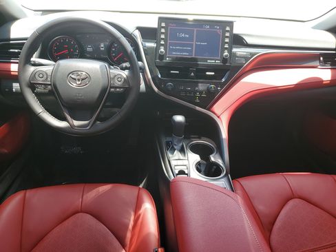 Used 2024 Toyota Camry XSE FWD image 14