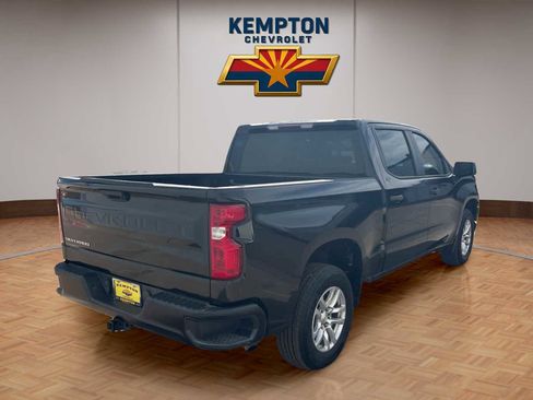 Used 2022 Chevrolet Silverado 1500 W/T w/ Trailering Package image 6