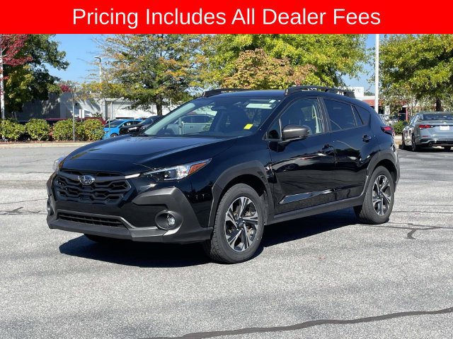 Used 2024 Subaru Crosstrek 2.0i Premium AWD/4WD image 1