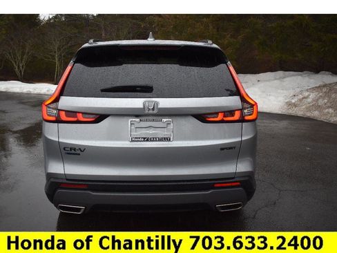 Certified 2026 Honda CR-V Sport image 6