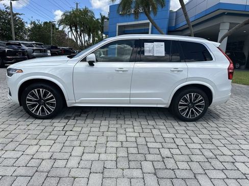 Used 2020 Volvo XC90 T6 Momentum AWD/4WD image 31