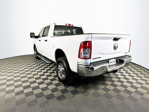 Certified 2024 RAM 2500 Big Horn w/ Bed Utility Group image 8