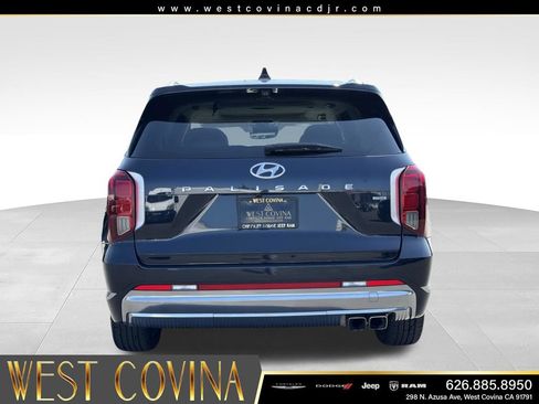 Used 2024 Hyundai Palisade Calligraphy AWD/4WD image 9