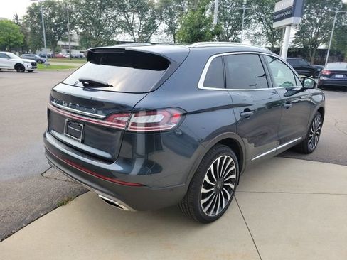 Used 2023 Lincoln Nautilus Black Label AWD/4WD image 12