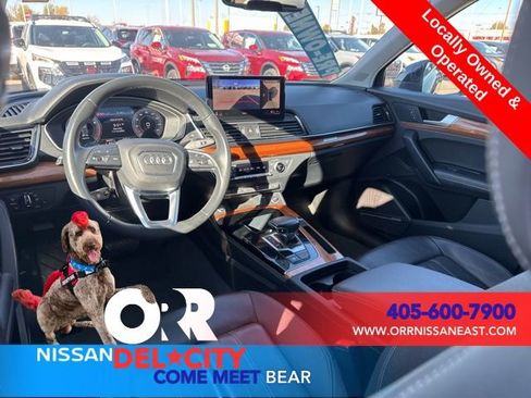 Used 2023 Audi Q5 2.0T Premium Plus image 10