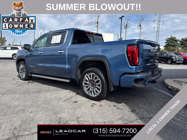 Used 2025 GMC Sierra 1500 Denali Ultimate AWD/4WD image 3