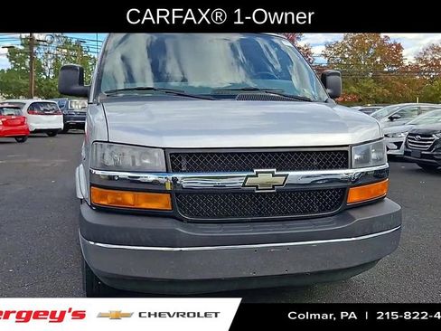 Used 2014 Chevrolet Express 1500 image 3
