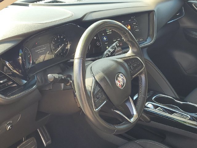 Certified 2022 Buick Envision Preferred FWD image 10