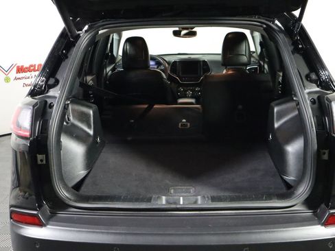 Used 2023 Jeep Cherokee Altitude Lux image 16