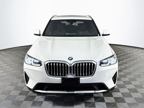 Used 2023 BMW X3 sDrive30i RWD image 2