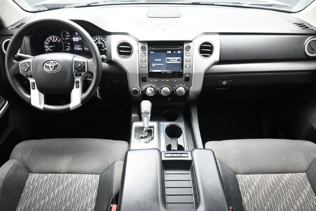 Used 2018 Toyota Tundra SR5 w/ TRD Sport Package AWD/4WD image 21