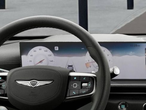 New 2026 Genesis GV80 3.5T e-SC AWD/4WD image 19