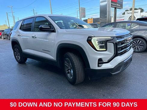 Used 2025 GMC Terrain Elevation AWD/4WD image 2