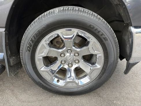 Used 2022 RAM 1500 Big Horn RWD image 10