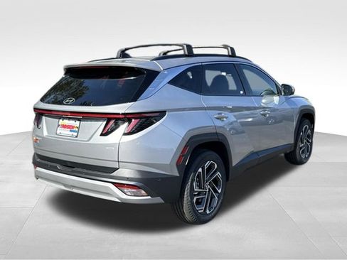 New 2026 Hyundai Tucson Limited image 5