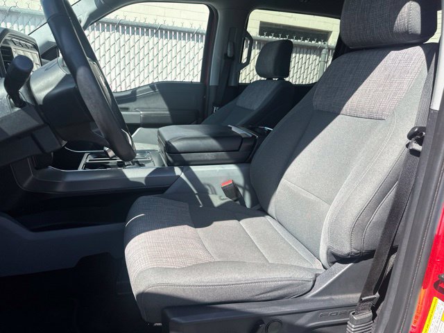 Certified 2023 Ford F150 Lightning XLT w/ Equipment Group 312A High AWD/4WD image 14